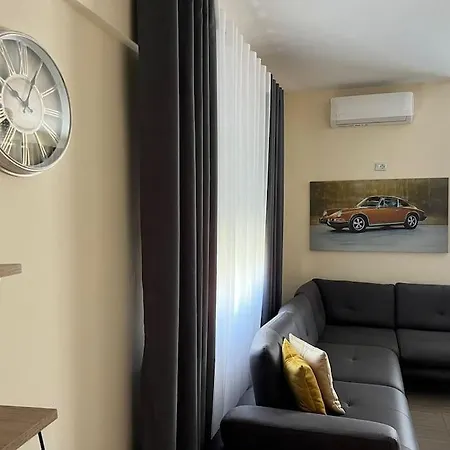 Apartment Porsche Design 3 Tirana