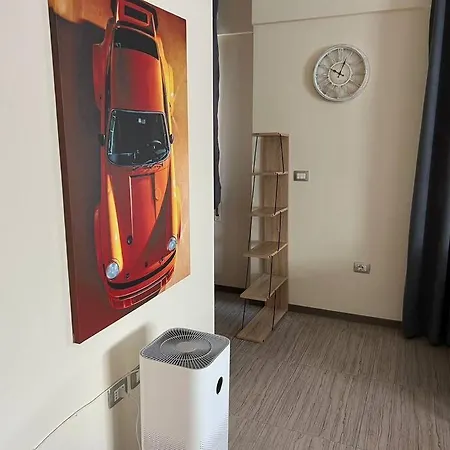 Porsche Design 3 Apartment *